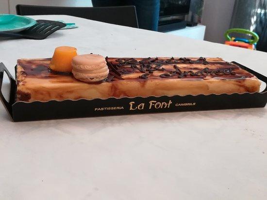 La Font